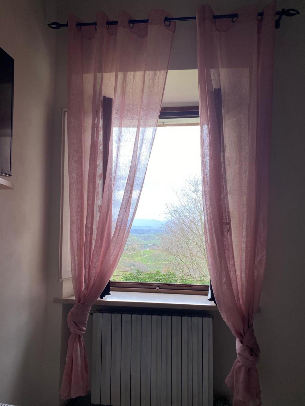 Appartement Casa Borghellina à Montaione Extérieur photo