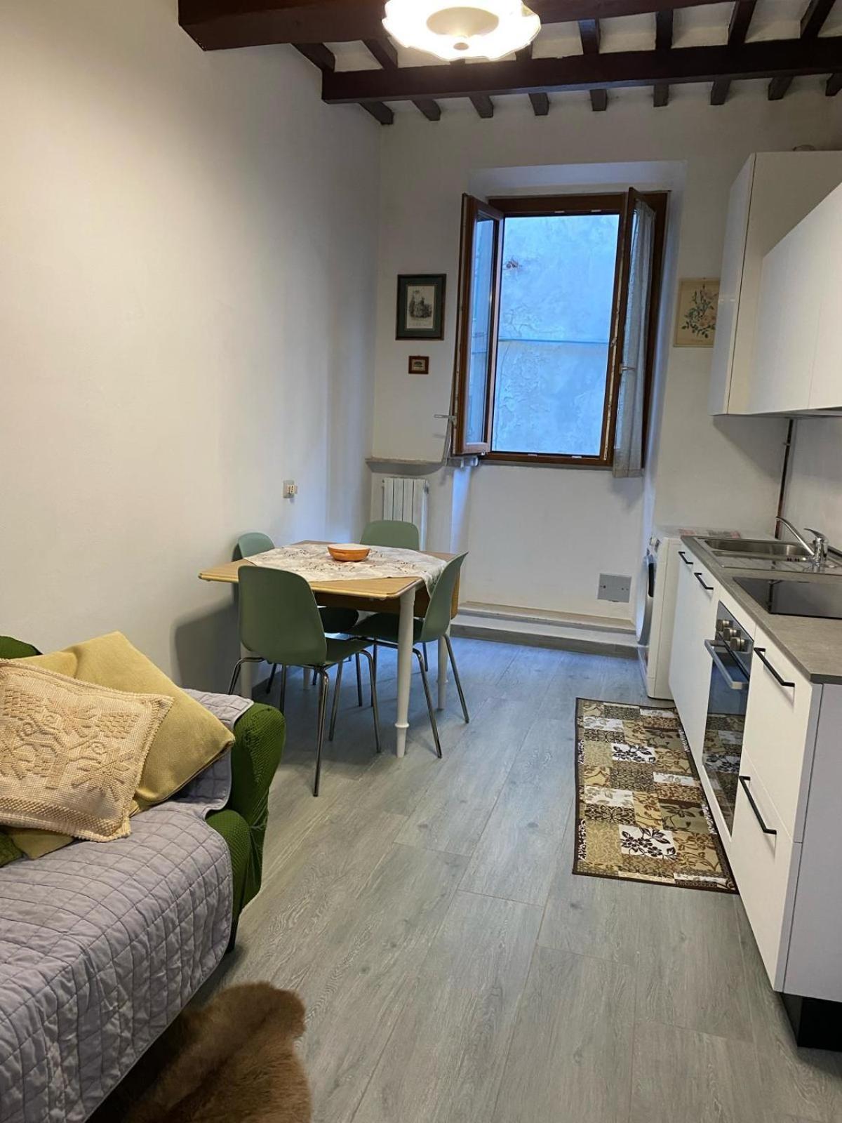 Appartement Casa Borghellina à Montaione Extérieur photo