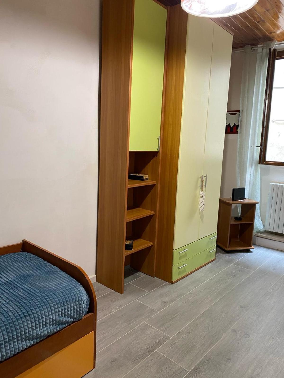 Appartement Casa Borghellina à Montaione Extérieur photo