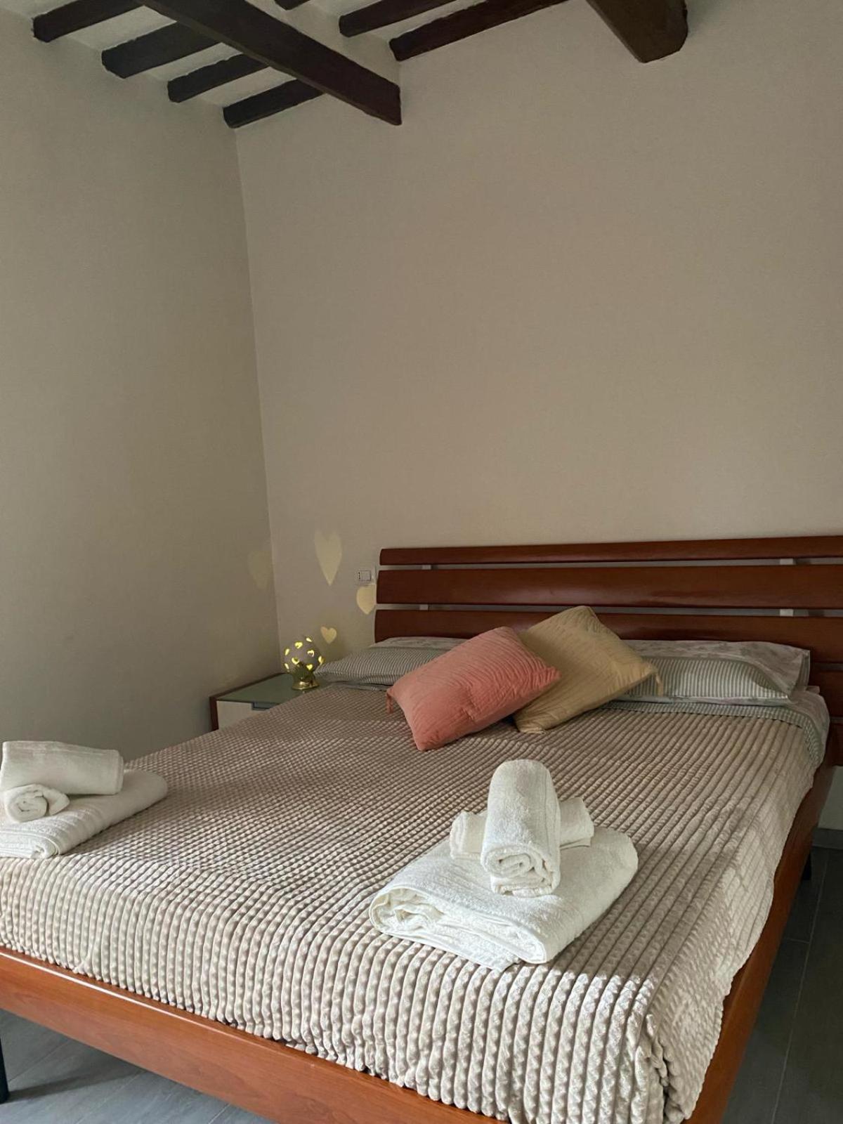Appartement Casa Borghellina à Montaione Extérieur photo